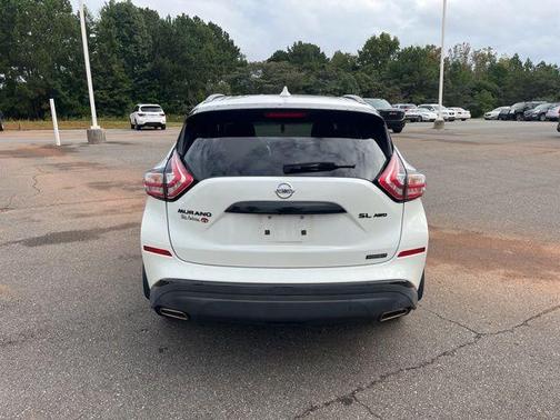 2018 Nissan Murano SL