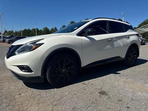 2018 Nissan Murano SL