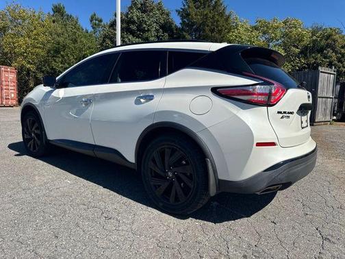 2018 Nissan Murano SL