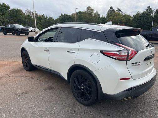 2018 Nissan Murano SL