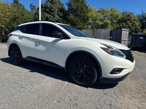 2018 Nissan Murano SL