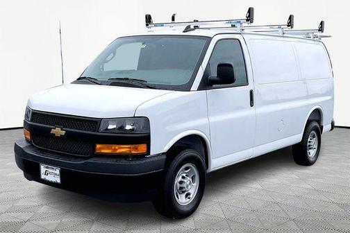 2025 Chevrolet Express 2500 Work Van