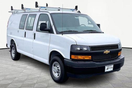 2025 Chevrolet Express 2500 Work Van