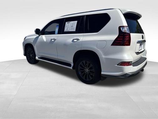2022 Lexus GX 460 Base