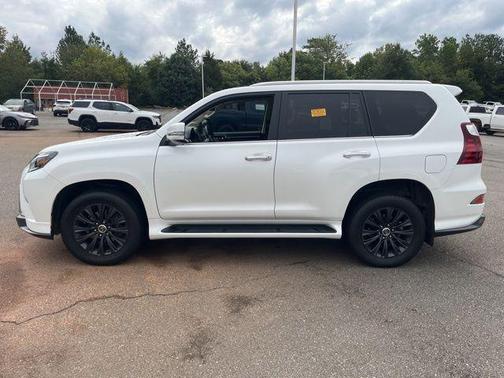 2022 Lexus GX 460 Base