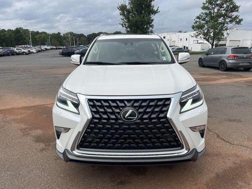 2022 Lexus GX 460 Base