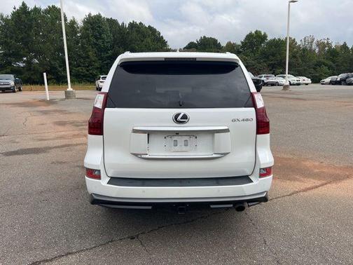 2022 Lexus GX 460 Base