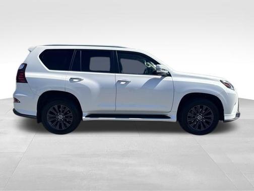 2022 Lexus GX 460 Base