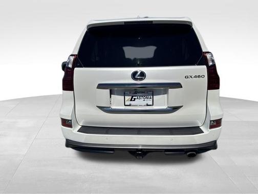 2022 Lexus GX 460 Base