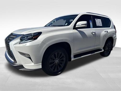 2022 Lexus GX 460 Base