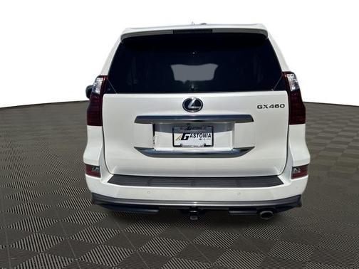 2022 Lexus GX 460 Base