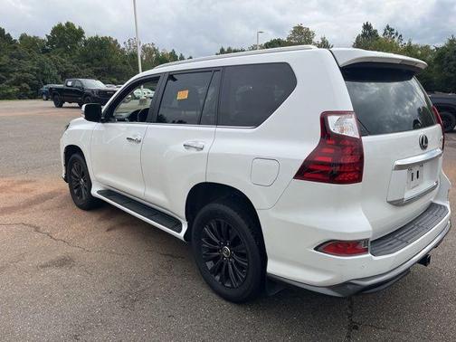 2022 Lexus GX 460 Base