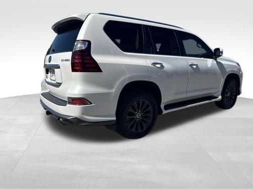 2022 Lexus GX 460 Base