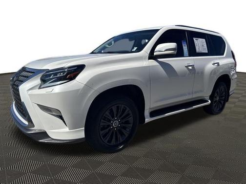 2022 Lexus GX 460 Base