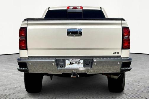 2015 Chevrolet Silverado 1500 LTZ