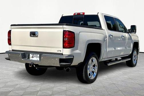 2015 Chevrolet Silverado 1500 LTZ