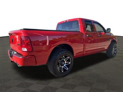 2019 RAM 1500 Classic Express