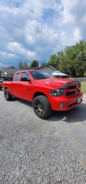 2019 RAM 1500 Classic Express