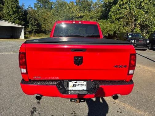 2019 RAM 1500 Classic Express