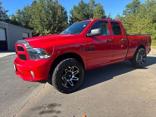 2019 RAM 1500 Classic Express