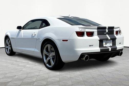 2012 Chevrolet Camaro 1SS