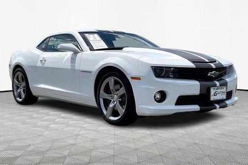 2012 Chevrolet Camaro 1SS