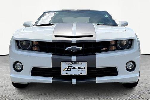 2012 Chevrolet Camaro 1SS