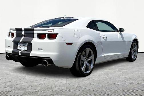 2012 Chevrolet Camaro 1SS