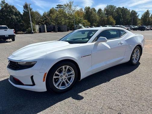 2023 Chevrolet Camaro 1LS
