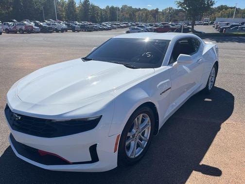 2023 Chevrolet Camaro 1LS