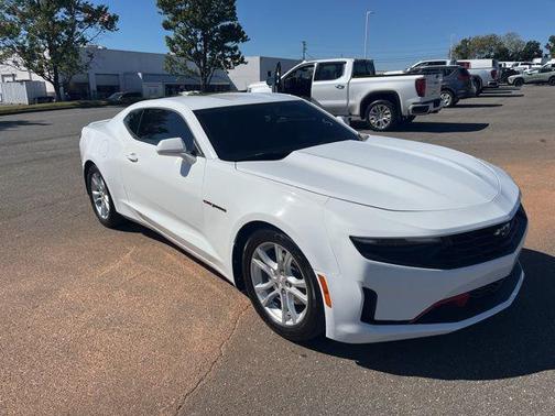 2023 Chevrolet Camaro 1LS