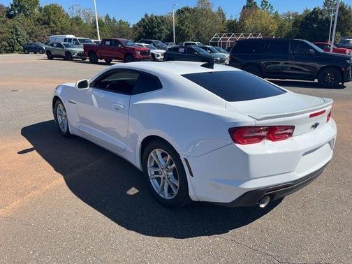 2023 Chevrolet Camaro 1LS