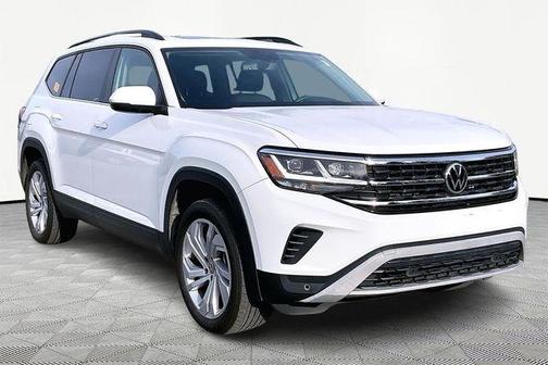2022 Volkswagen Atlas 3.6L SE w/Technology