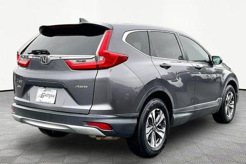 2018 Honda CR-V LX