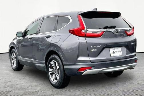 2018 Honda CR-V LX
