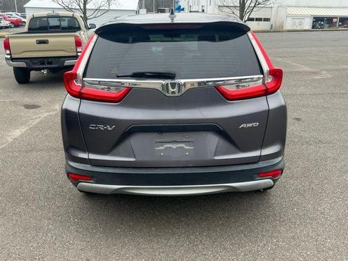 2018 Honda CR-V LX