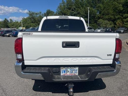 2023 Toyota Tacoma SR5