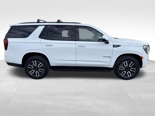 2024 GMC Yukon AT4