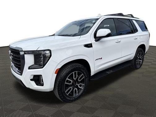 2024 GMC Yukon AT4