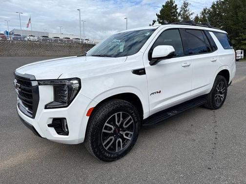 2024 GMC Yukon AT4