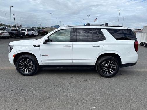 2024 GMC Yukon AT4