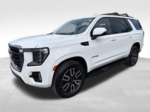 2024 GMC Yukon AT4