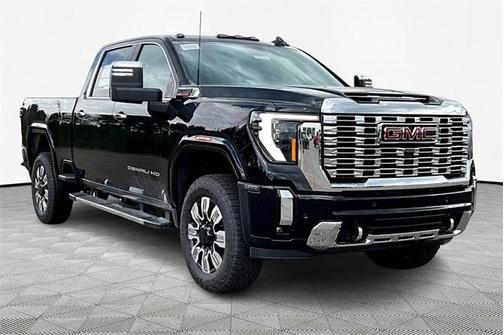 2025 GMC Sierra 2500 Denali