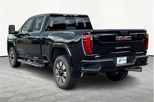 2025 GMC Sierra 2500 Denali