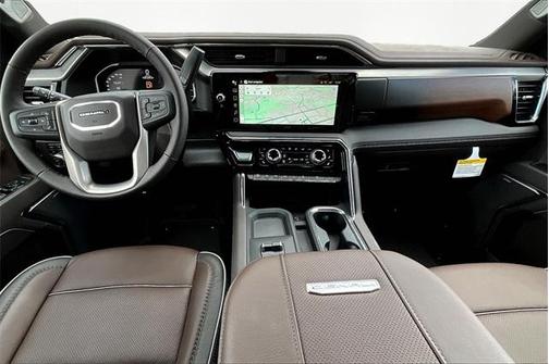 2025 GMC Sierra 2500 Denali