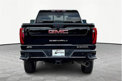 2025 GMC Sierra 2500 Denali