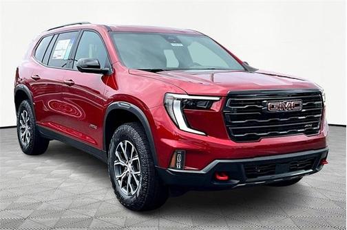 2025 GMC Acadia AT4