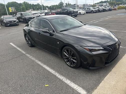 2023 Lexus IS 350 F Sport