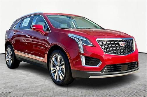 2025 Cadillac XT5 Premium Luxury