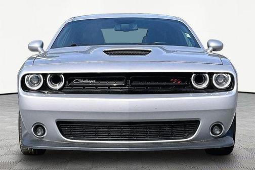 Triple Nickel Clearcoat 2021 Dodge Challenger R/T Scat Pack